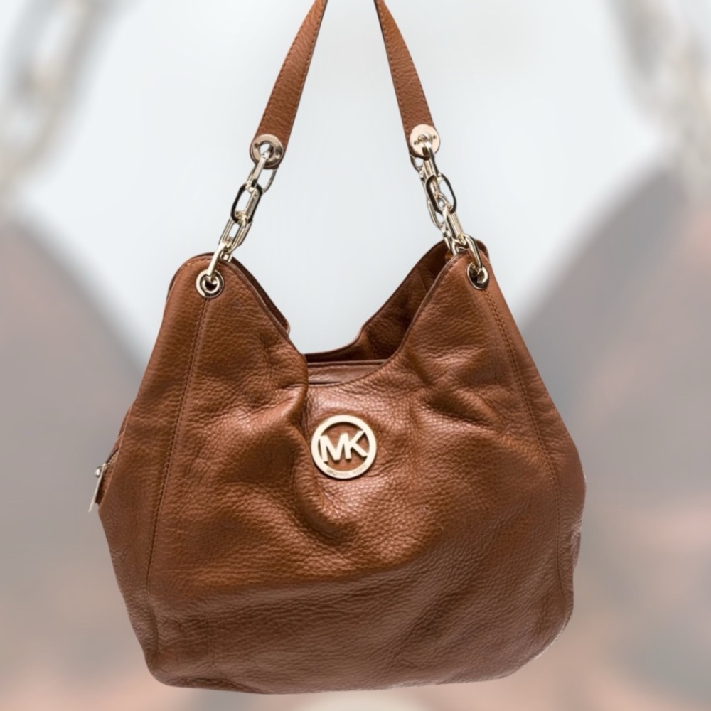Michael Kors Fulton Large Shoulder Tote Bag